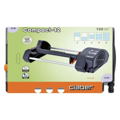 Качающаяся поливальная установка Claber 8748
